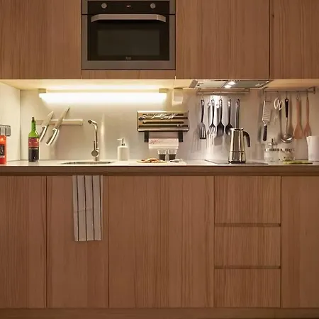 Apartamento 1br With Patio Near The