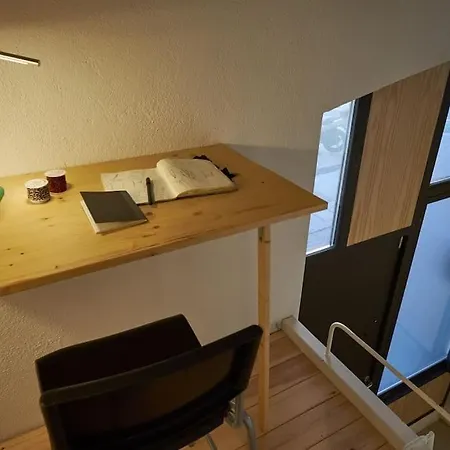 Apartamento 1br With Patio Near The Barcelona
