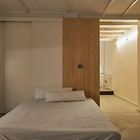 Apartamento 1br With Patio Near The