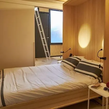 Apartamento 1br With Patio Near The Barcelona