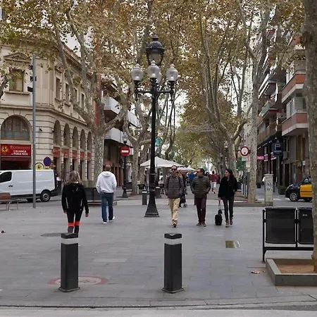 Apartamento 1br With Patio Near The